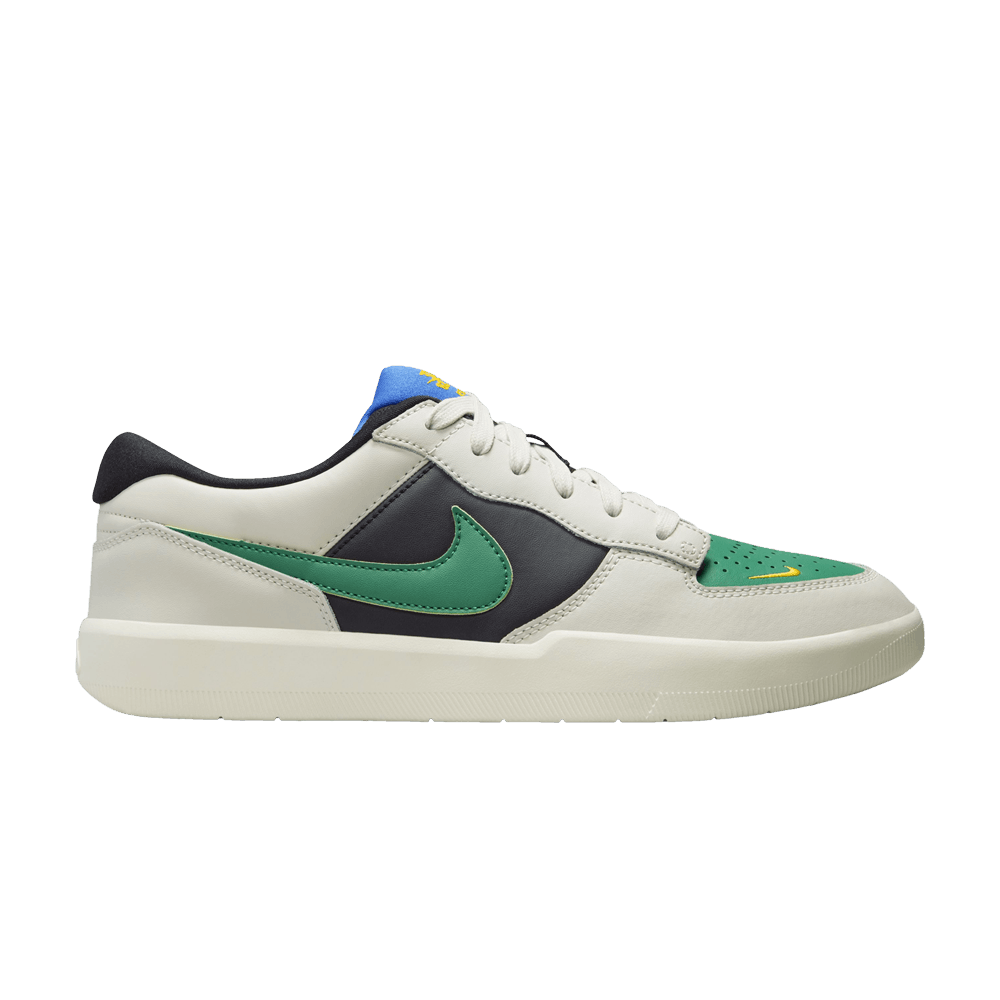 Nike Force 58 Premium SB Light Bone Malachite DV5476-002 Nicesnk