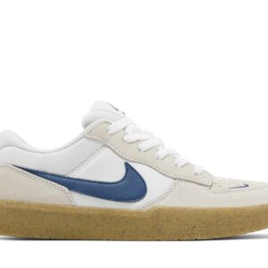 Nike Force 58 SB White Light Brown Gum CZ2959-100 Nicesnk