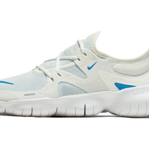 Nike Free Rn 5.0 Proto White/Blue CI1678-100 Nicesnk
