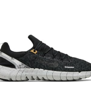 Nike Free Run 5.0 Black Dark Smoke Grey CZ1884-006 Nicesnk