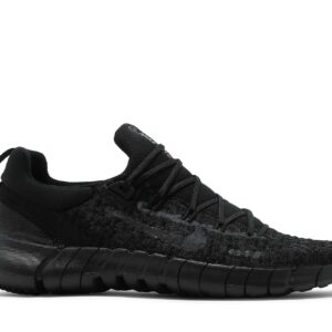 Nike Free Run 5.0 Black Off Noir CZ1884-004 Nicesnk