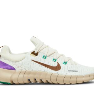 Nike Free Run 5.0 Next Nature Premium Moving Company DZ3191-100 Nicesnk