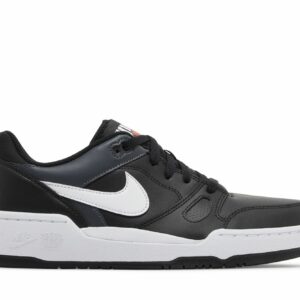 Nike Full Force Low Black White FB1362-001 Nicesnk