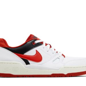 Nike Full Force Low 'Mystic Red' FB1362-102