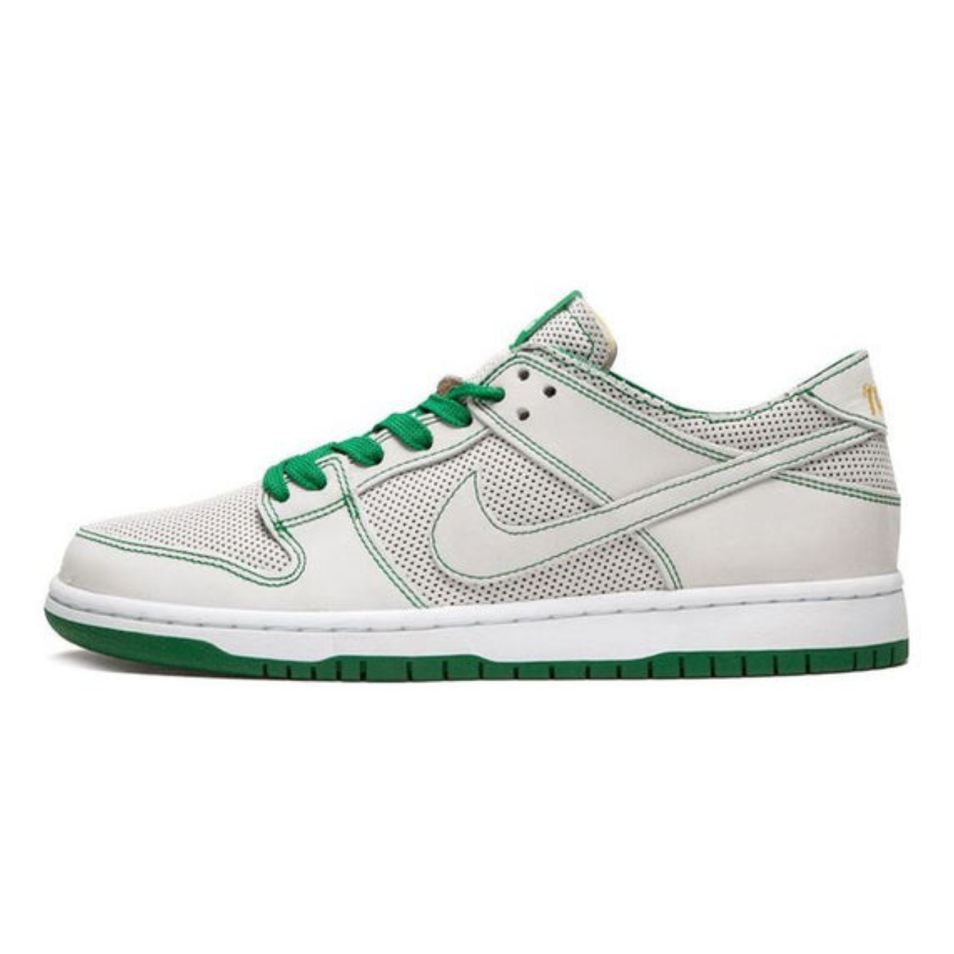 Nike Ishod Wair x SB Dunk Low 'Mismatch'