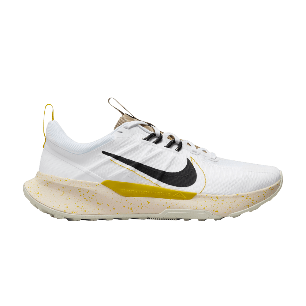 Nike Juniper Trail 2 White Vivid Sulfur DM0822-101 Nicesnk