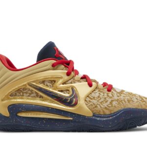 Nike KD 15 EP Olympic DM1054-700 Nicesnk
