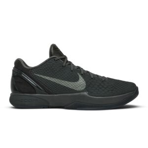 Nike Kobe 6 Fade to Black 869457-007 Nicesnk