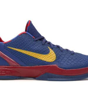Nike Kobe 6 FC Barcelona Home 429659-402 Nicesnk