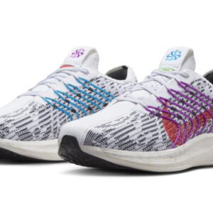 Nike Pegasus Turbo Next Nature SE Mismatched Swoosh FJ1050-100 Nicesnk