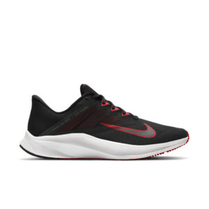 Nike Quest 3 Black University Red CD0230-004 Nicesnk