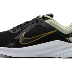 Nike QUEST 5 Black Green DD0204-301 Nicesnk