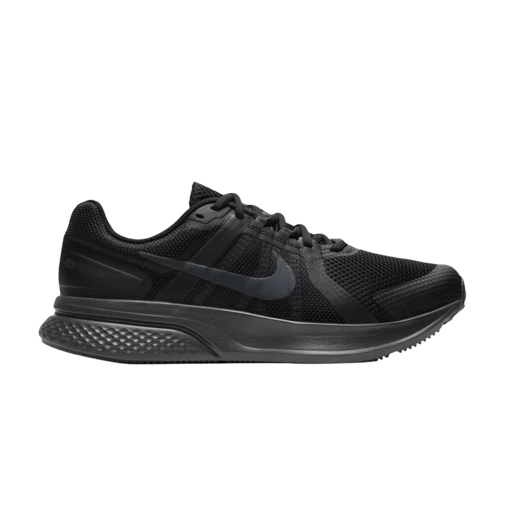 Nike Run Swift 2 Black Dark Smoke Grey DH5429-002 Nicesnk