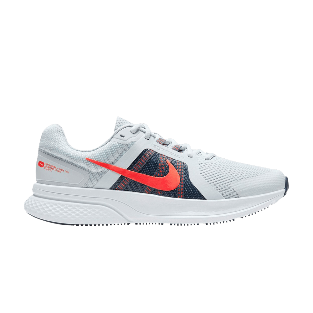 Nike Run Swift 2 'Pure Platinum Bright Red' CU3517-006