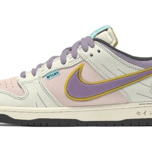 Nike Saint Seiya x SB Dunk Low Athena ZD2356-155 Nicesnk