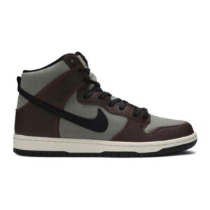 Nike SB Dunk High Pro Baroque Brown BQ6826-201 Nicesnk