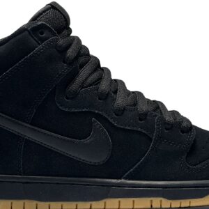 Nike SB Dunk High Pro Black Gum 305050-029 Nicesnk