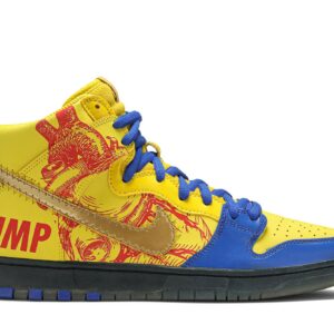 Nike SB Dunk High Pro DB Doernbecher 579603-740 Nicesnk