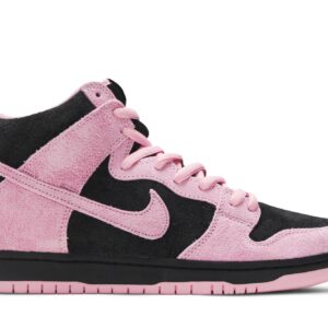 Nike SB Dunk High Pro Premium Invert Celtics  CU7349-001 Nicesnk
