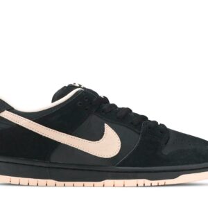 Nike SB Dunk Low Black Coral BQ6817-003 Nicesnk