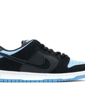 Nike SB Dunk Low Black University Blue 304292-048 Nicesnk