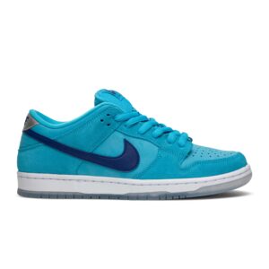 Nike SB Dunk Low 'Blue Fury' BQ6817-400