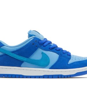 Nike SB Dunk Low Blue Raspberry DM0807-400 Nicesnk