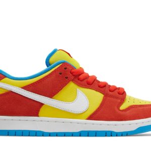 Nike SB Dunk Low 'Habanero Red' BQ6817-602