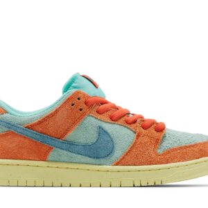 Nike SB Dunk Low Orange Aqua DV5429-800 Nicesnk
