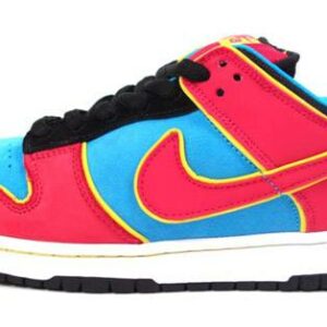Nike SB Dunk Low Premium Ms. Pacman 313170-461 Nicesnk