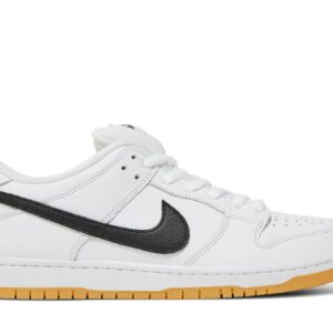 Nike SB Dunk Low 'White Gum' CD2563-101
