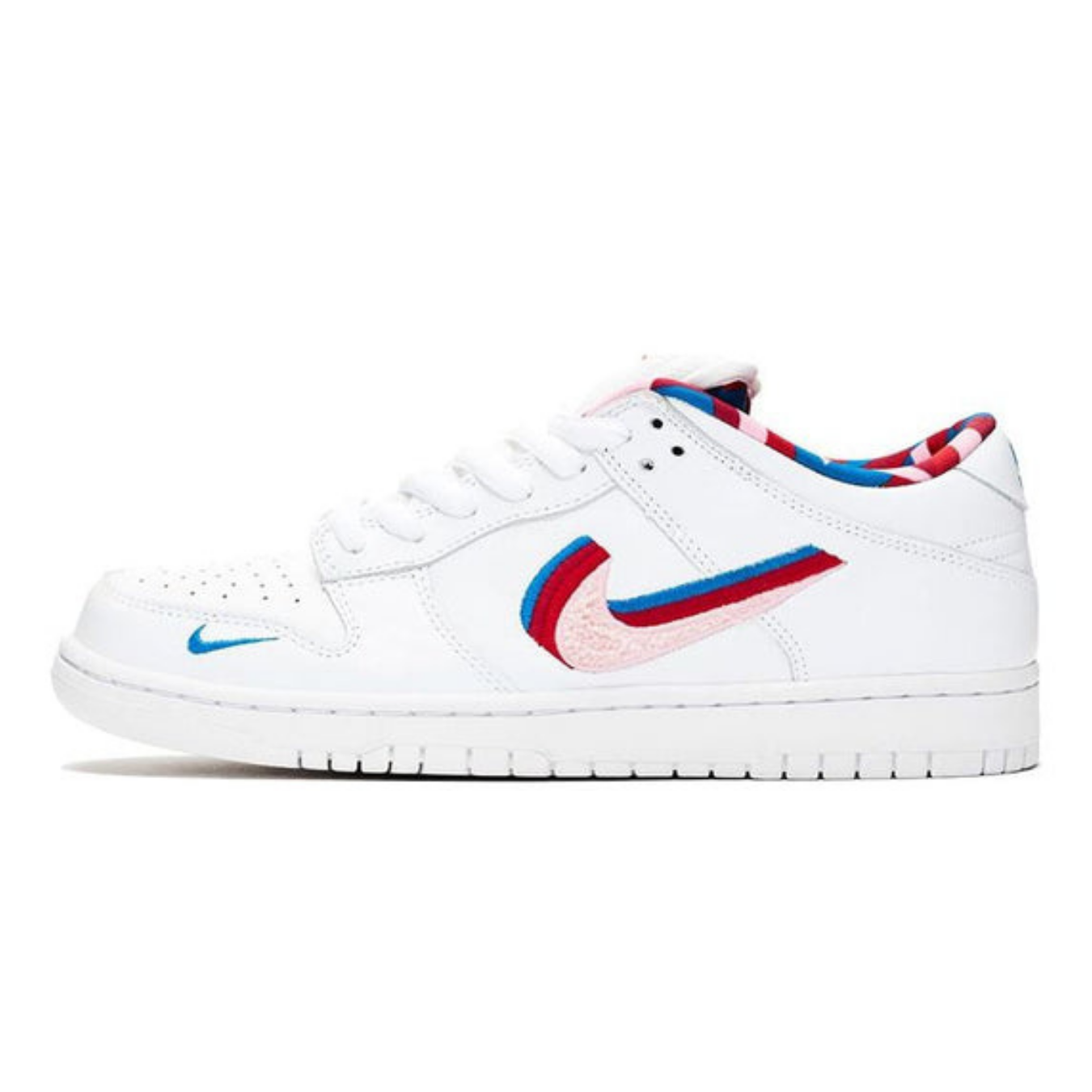 Nike SB Skateboard Dunk Low OG QS 'White'
