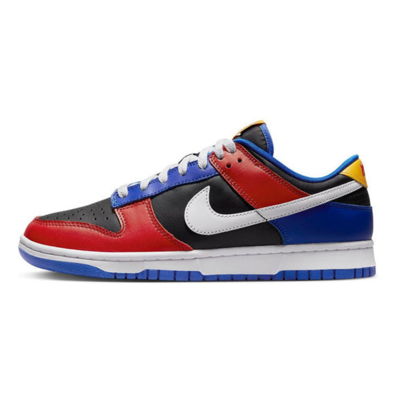 Nike Tennessee State University x Dunk Low 'Tigers'