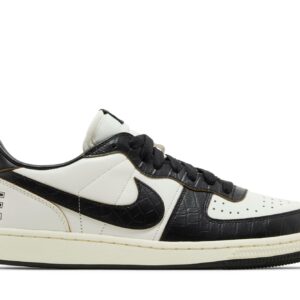 Nike Terminator Low 'Black Croc' FQ8127-030