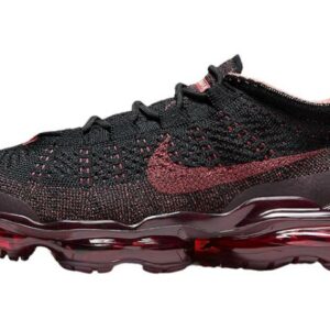 Nike VaporMax 2023 Flyknit Black Red DV1678-005 Nicesnk