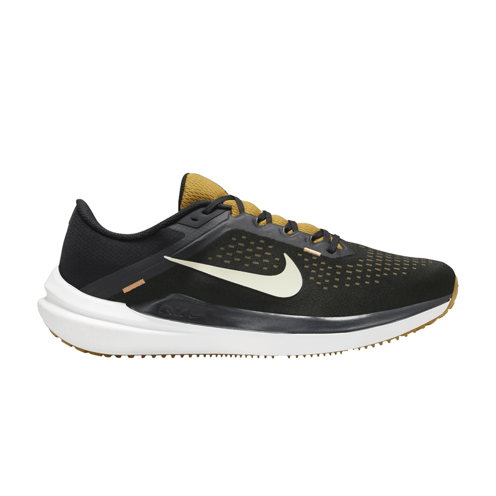 Nike Winflo 10 Black Bronzine DV4022-009 Nicesnk