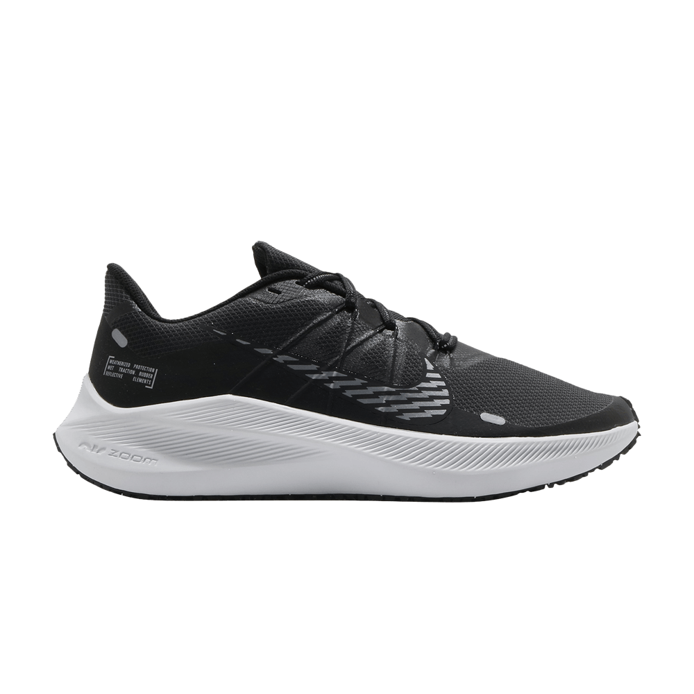 Nike Winflo 7 Shield Black Cool Grey CU3870-001 Nicesnk