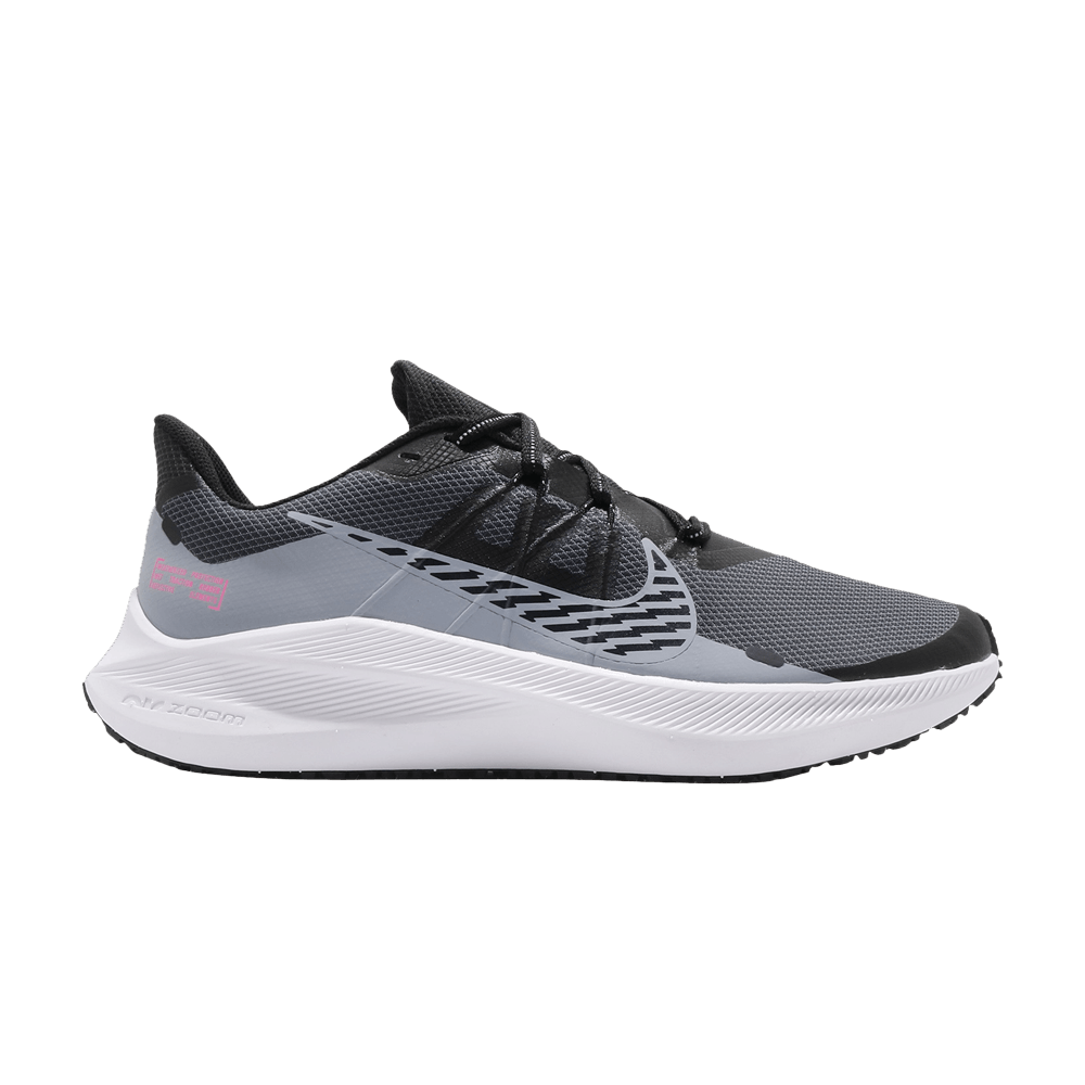 Nike Winflo 7 Shield 'Obisidian Mist' CU3870-403