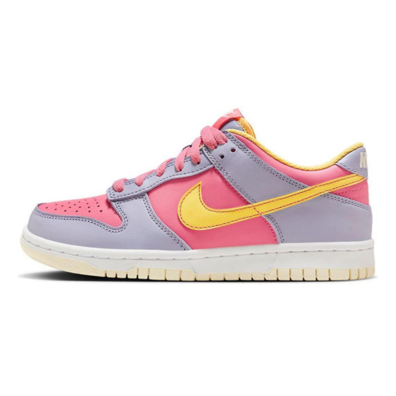 Nike Youth Dunk Low 'Pure Platinum'