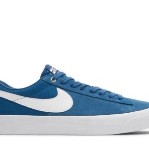 Nike Zoom Blazer Low Pro GT SB 'Court Blue' DC7695-401