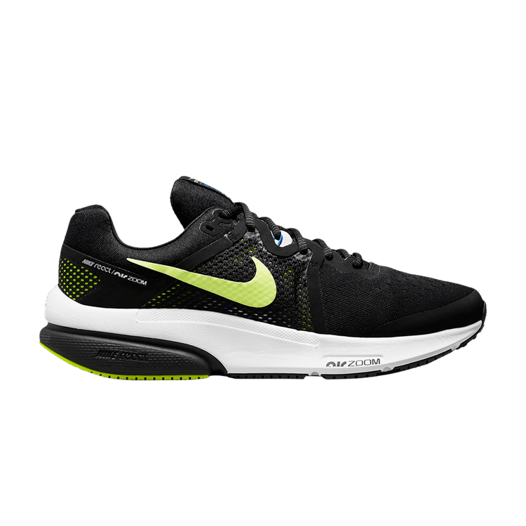 Nike Zoom Prevail 'Black Volt Photon Dust Volt Glow'