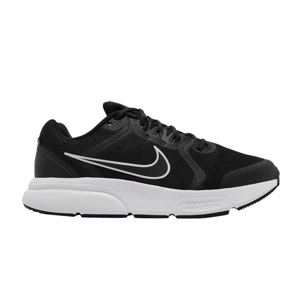 Nike Zoom Span 4 Black White DC8996-001 Nicesnk