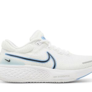 Nike ZoomX Invincible Run Flyknit 2 White University Blue DH5425-100 Nicesnk