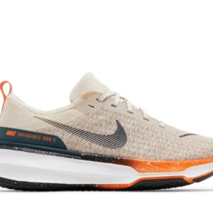 Nike ZoomX Invincible Run Flyknit 3 'Oatmeal Safety Orange' FQ8720-140