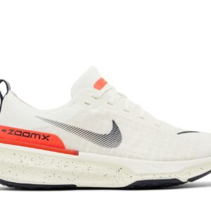 Nike ZoomX Invincible Run Flyknit 3 White Bright Crimson DR2615-101 Nicesnk