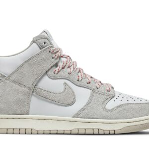 Notre x Nike Dunk High Light Orewood Brown CW3092-100 Nicesnk