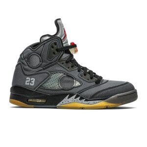 Off-White x Air Jordan 5 Retro SP Muslin  CT8480-001 Nicesnk