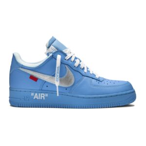 Off-White x Nike Air Force 1 Low 07 MCA CI1173-400 Nicesnk