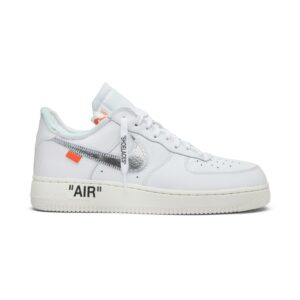 Off-White x Nike Air Force 1 Low ComplexCon Exclusive AO4297-100 Nicesnk