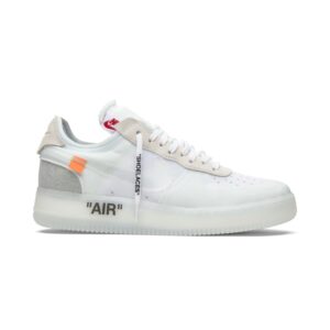 Off-White x Nike Air Force 1 Low The Ten AO4606-100 Nicesnk